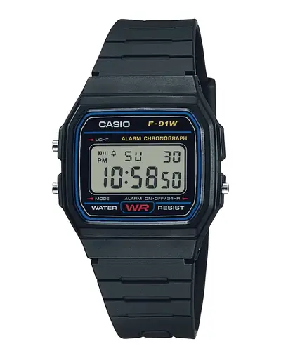 Casio F91W-1A
