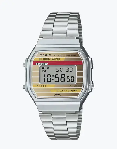  Casio A168WEHA-9A