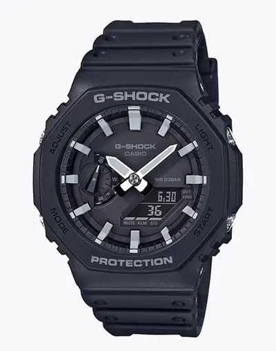 Casio G-Shock GA-2100-1A1