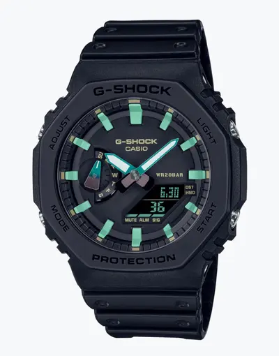 Casio G-Shock GA-2100RC-1A2