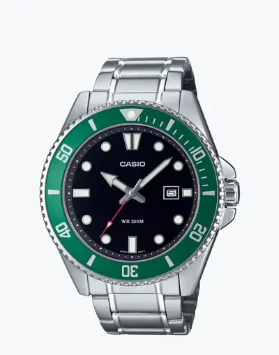 Casio MDV-107D-3A(Duro Hulk)