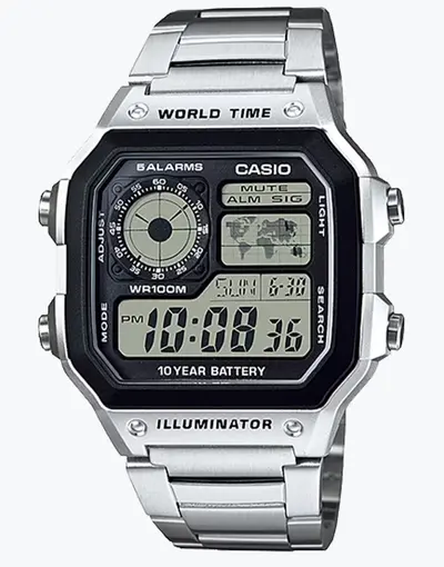 Casio AE-1200WHD-1AV