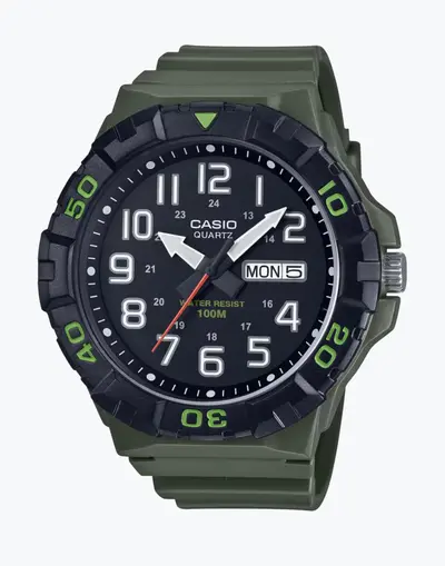 Casio MRW-210H-3A