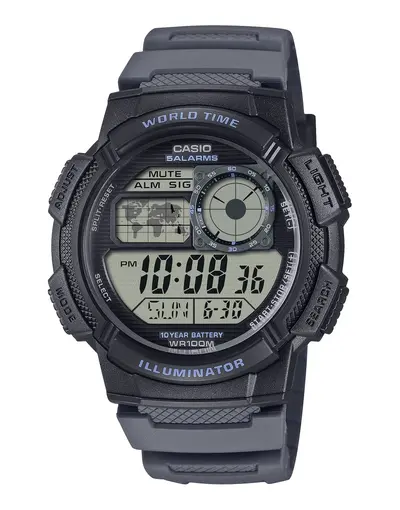 Casio AE1000W-8A