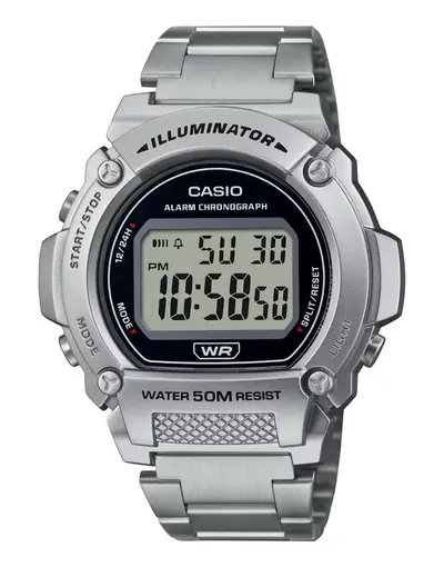 Casio W219HD-1A